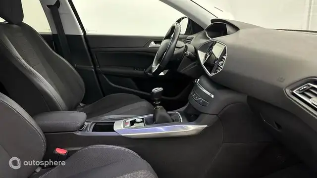 Peugeot 308 view 15