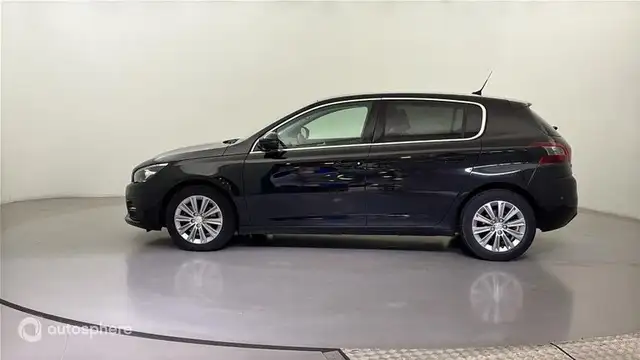 Peugeot 308 view 7