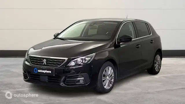 2021 Peugeot 308 for sale