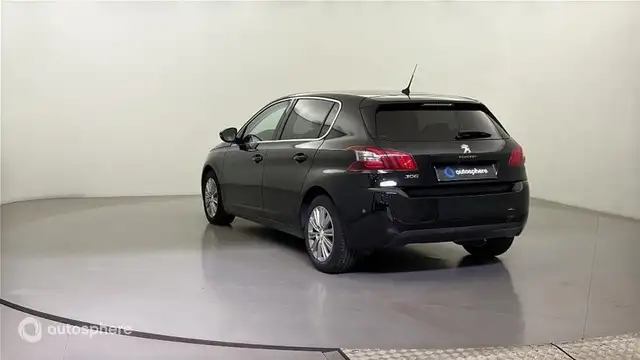 Peugeot 308 view 8