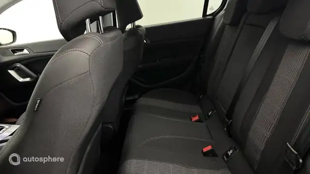 Peugeot 308 view 13