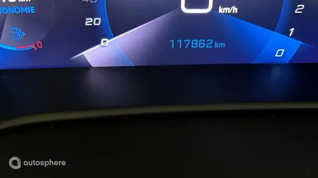 Peugeot 308 view 9