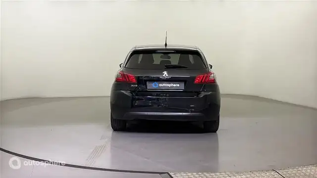 Peugeot 308 view 6