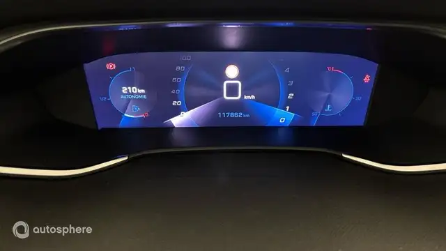 Peugeot 308 view 10