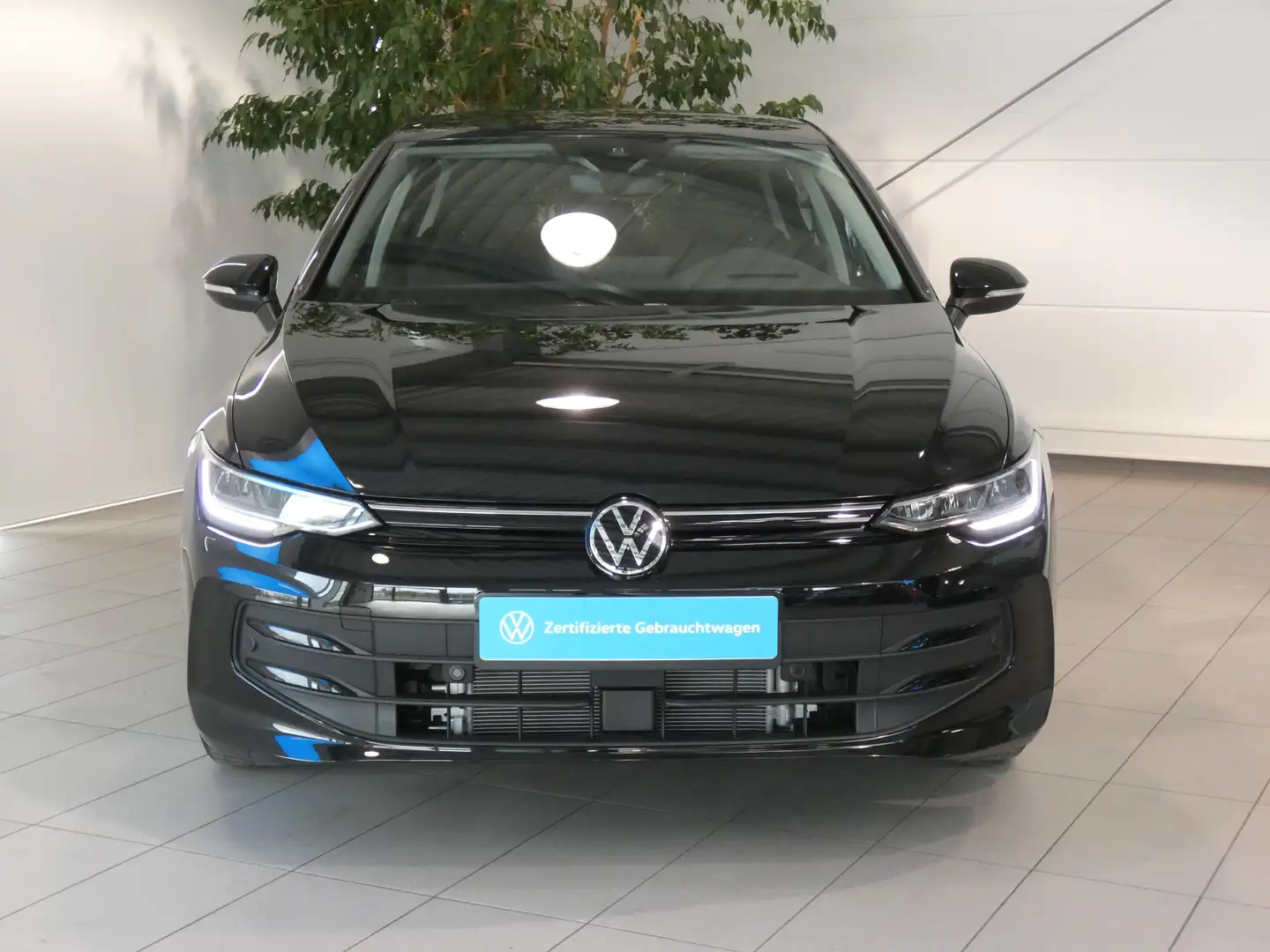Volkswagen Golf 1.5 TSI Life NAVI HEAD UP SHZ Schwarz - 2