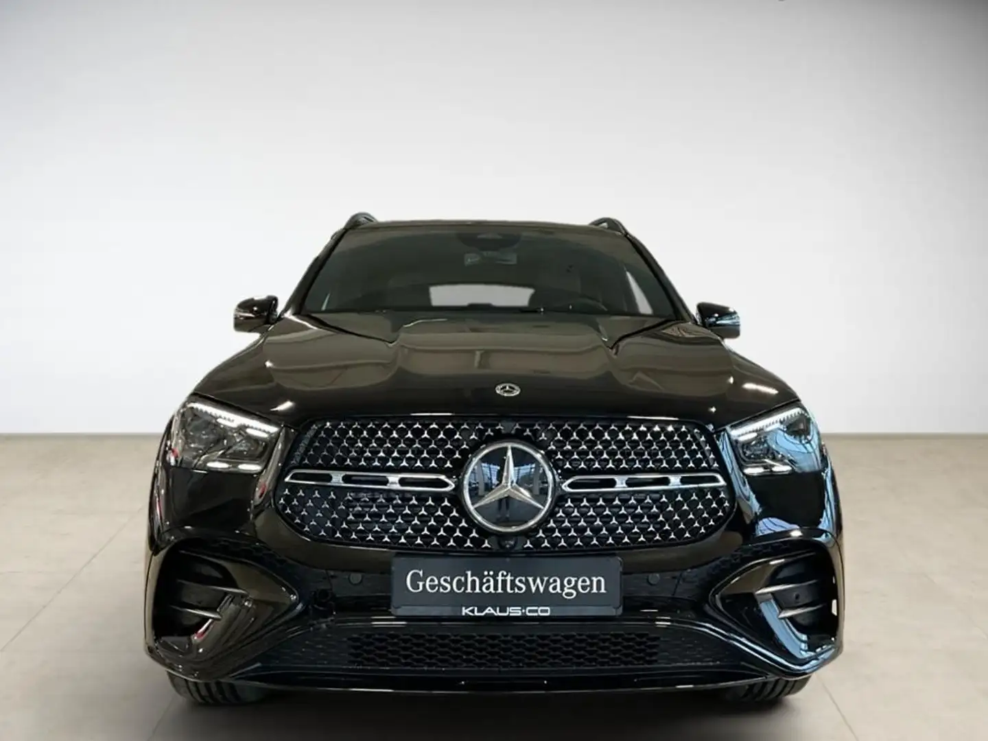 Mercedes-Benz GLE 350 de 4M AMG Advanced Plus Pano Night PDC Schwarz - 2
