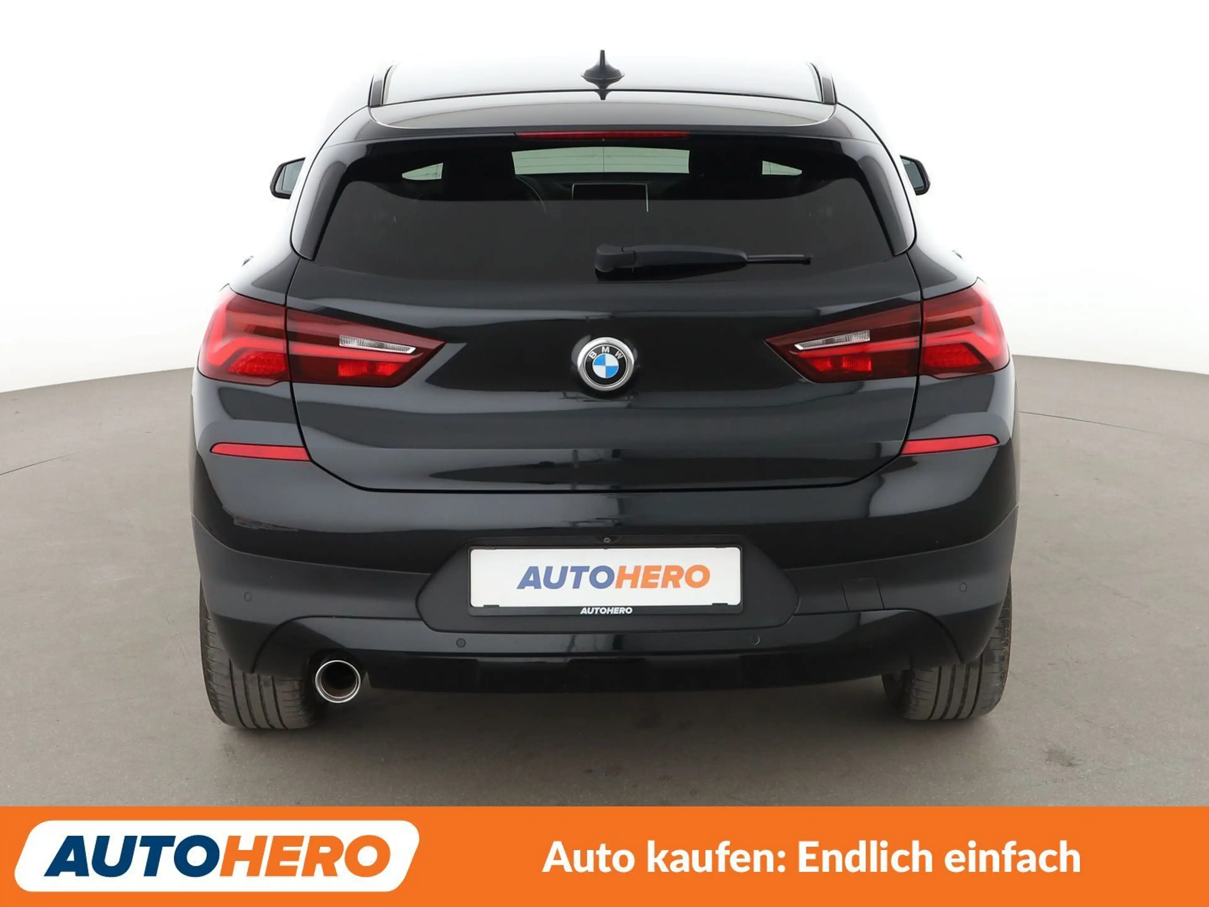 BMW X2 sDrive 18i Advantage Plus Aut.*NAVI*CAM* — photo 5