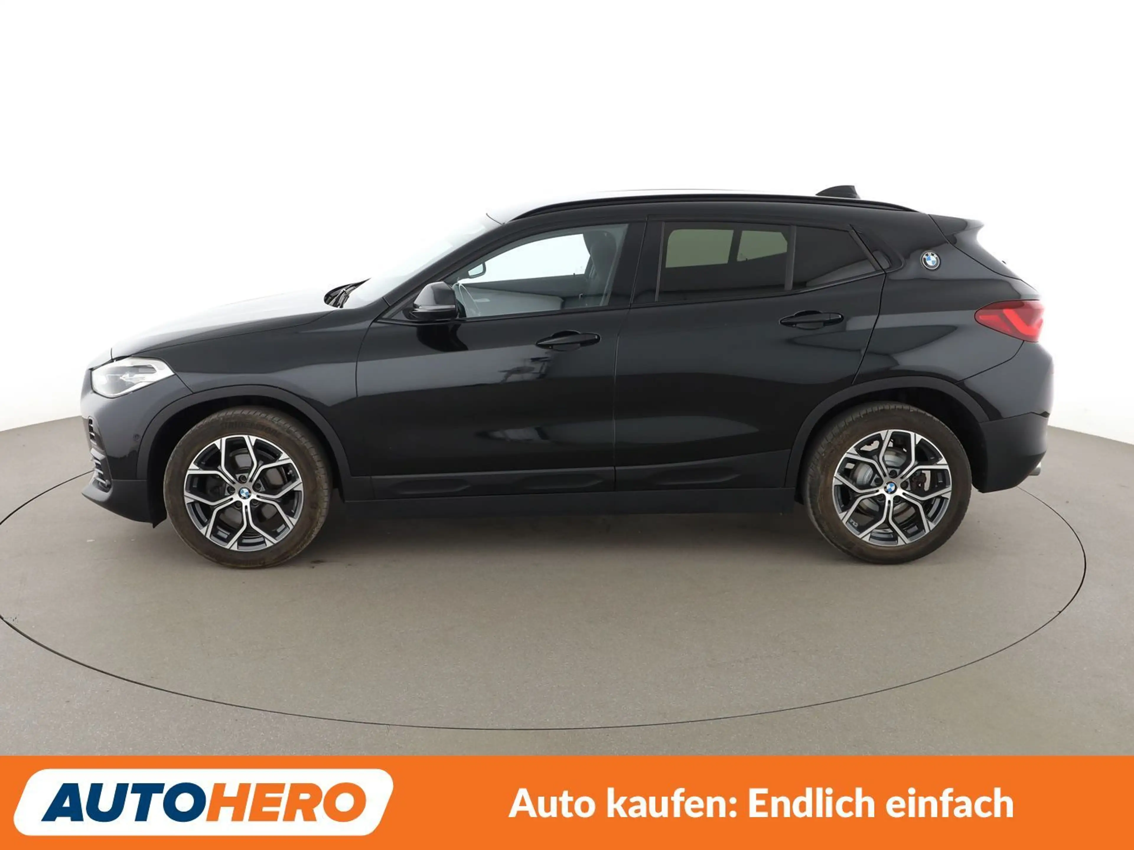 BMW X2 sDrive 18i Advantage Plus Aut.*NAVI*CAM* — photo 3