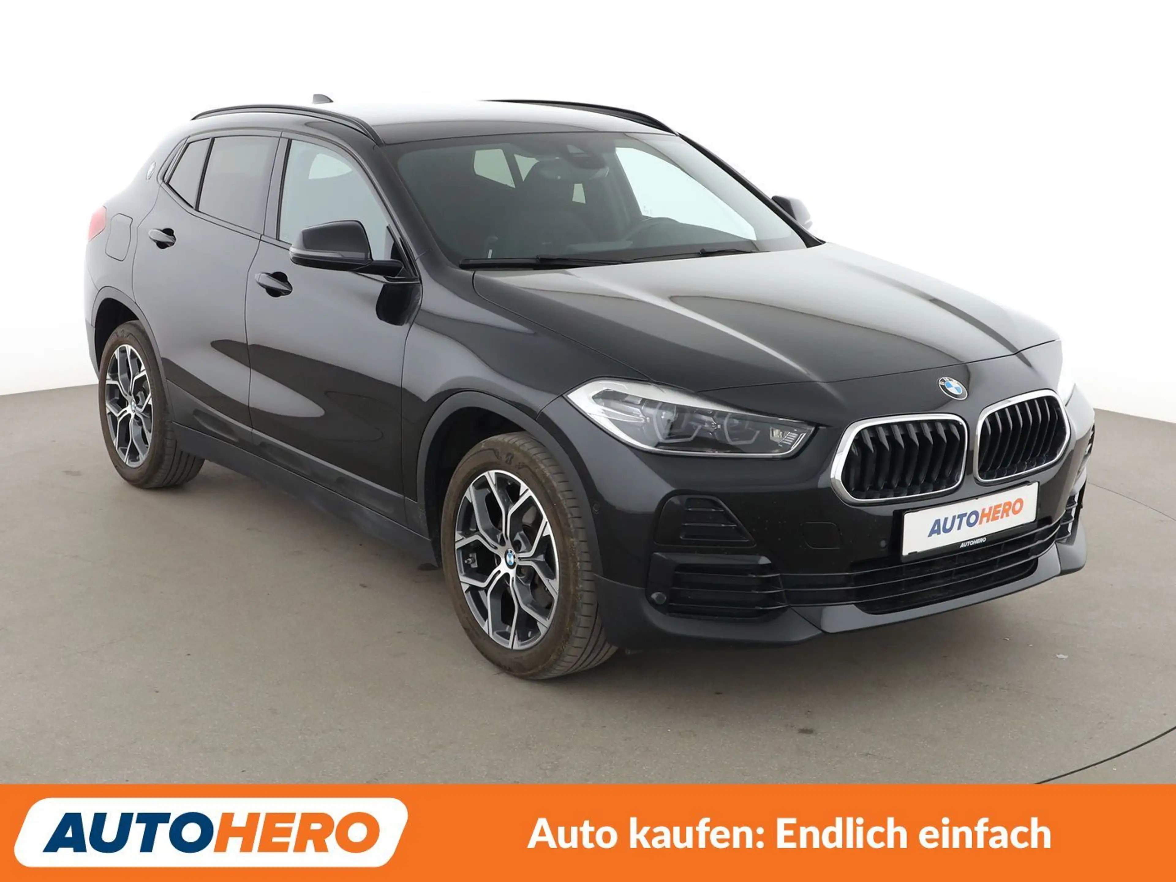 BMW X2 sDrive 18i Advantage Plus Aut.*NAVI*CAM* — photo 8