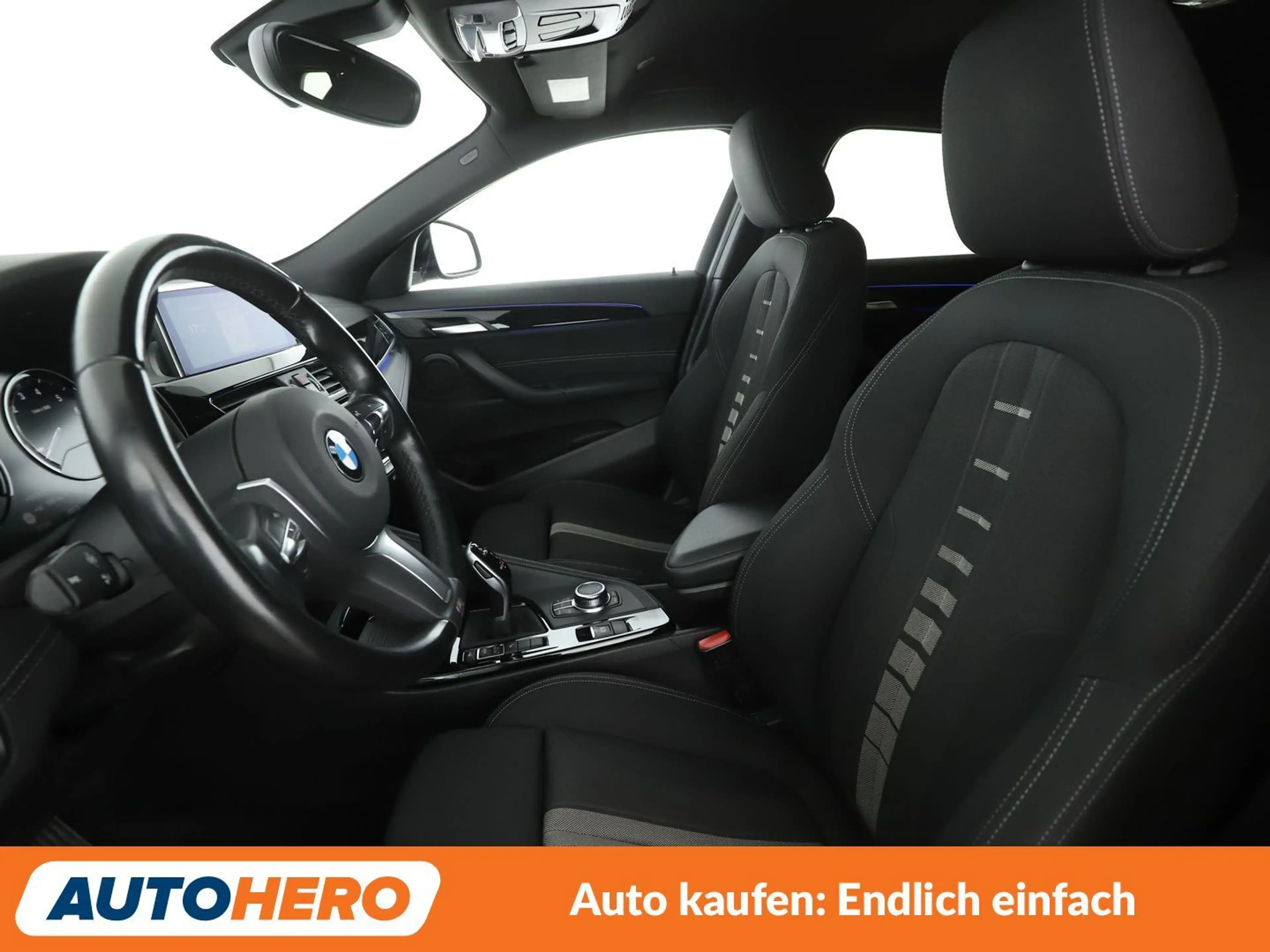 BMW X2 sDrive 18i Advantage Plus Aut.*NAVI*CAM* — photo 10