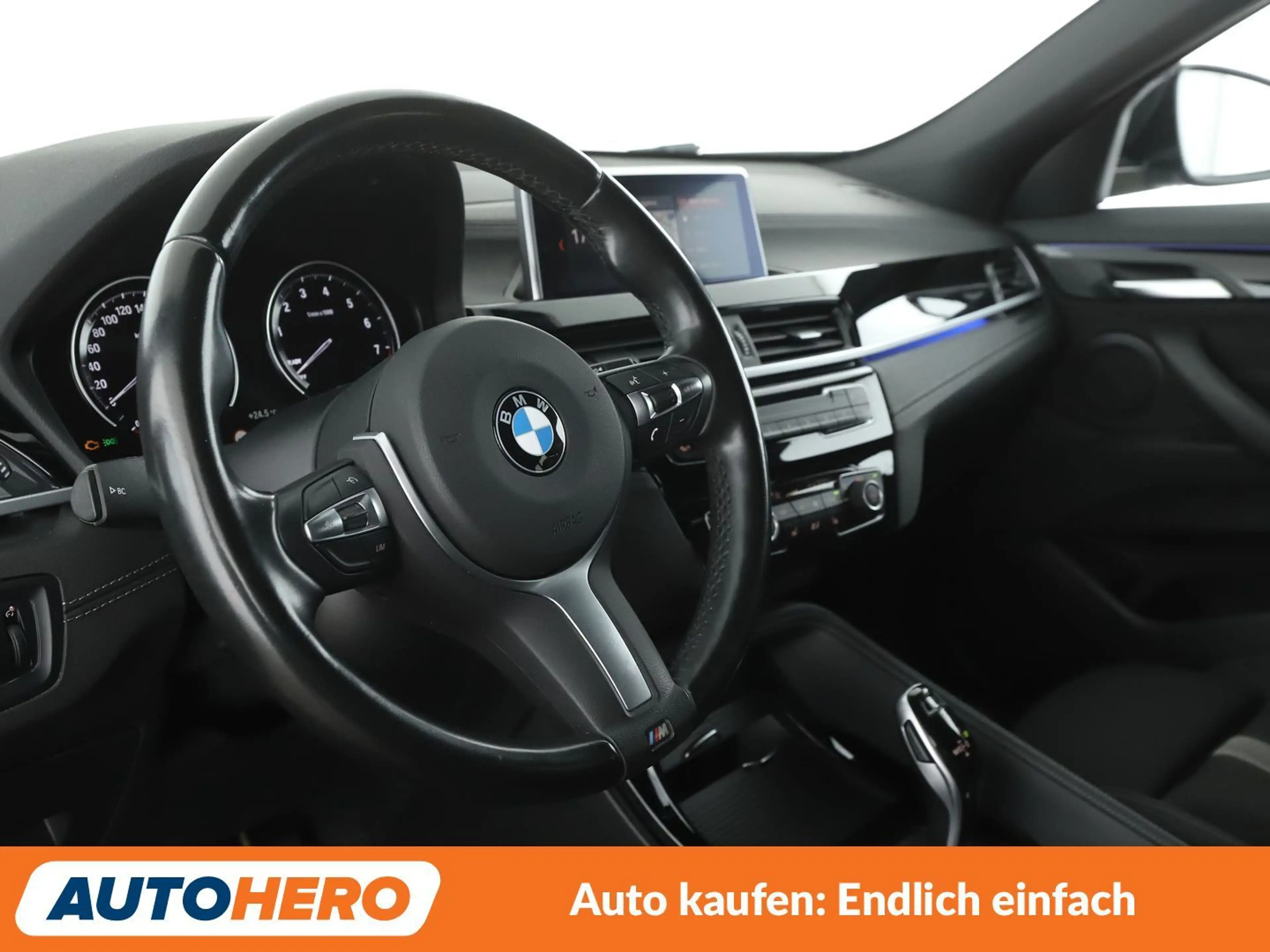 BMW X2 sDrive 18i Advantage Plus Aut.*NAVI*CAM* — photo 11