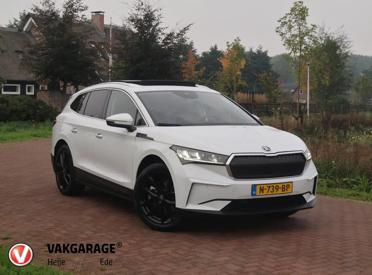 Škoda Enyaq