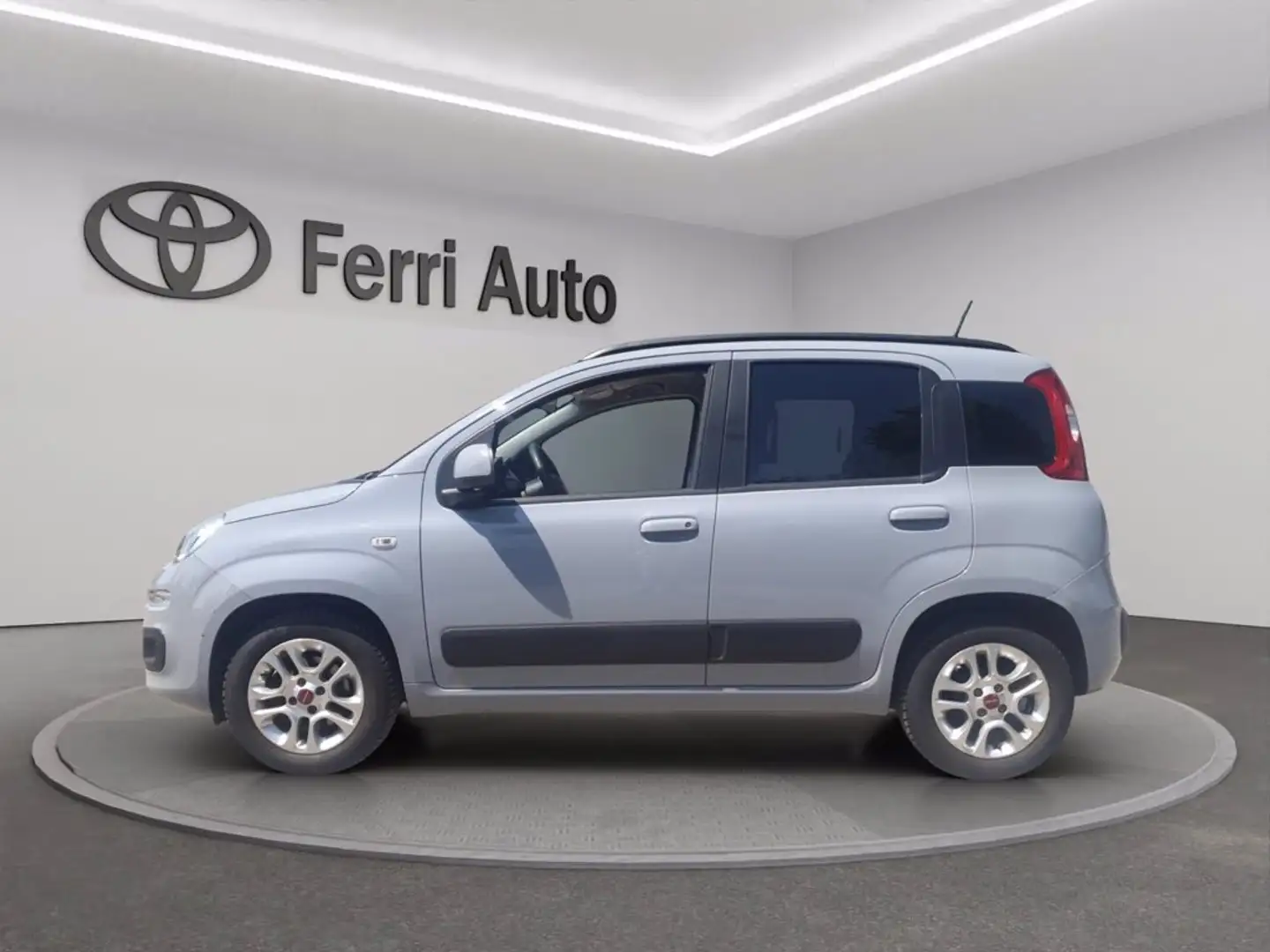 Fiat Panda 1.2 easy easypower gpl 69cv my19 Blu/Azzurro - 2