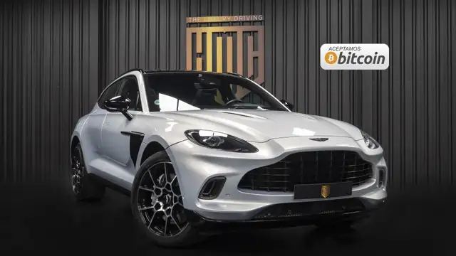 Aston Martin DBX 4.0 AWD Aut.