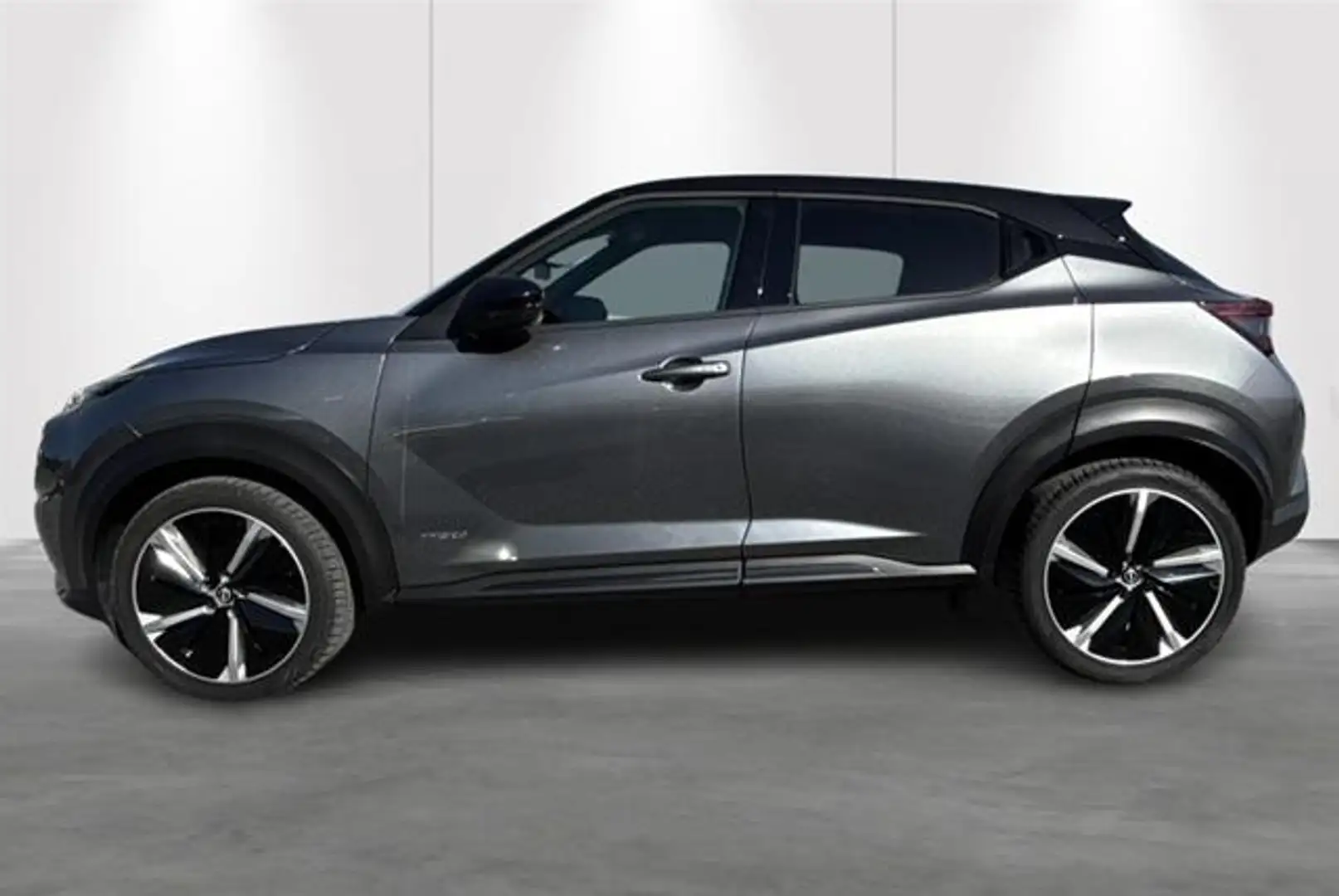 Nissan Juke 1.6 Hybrid 145 N-Design 360° camera, Navigatie, cr Gris - 2