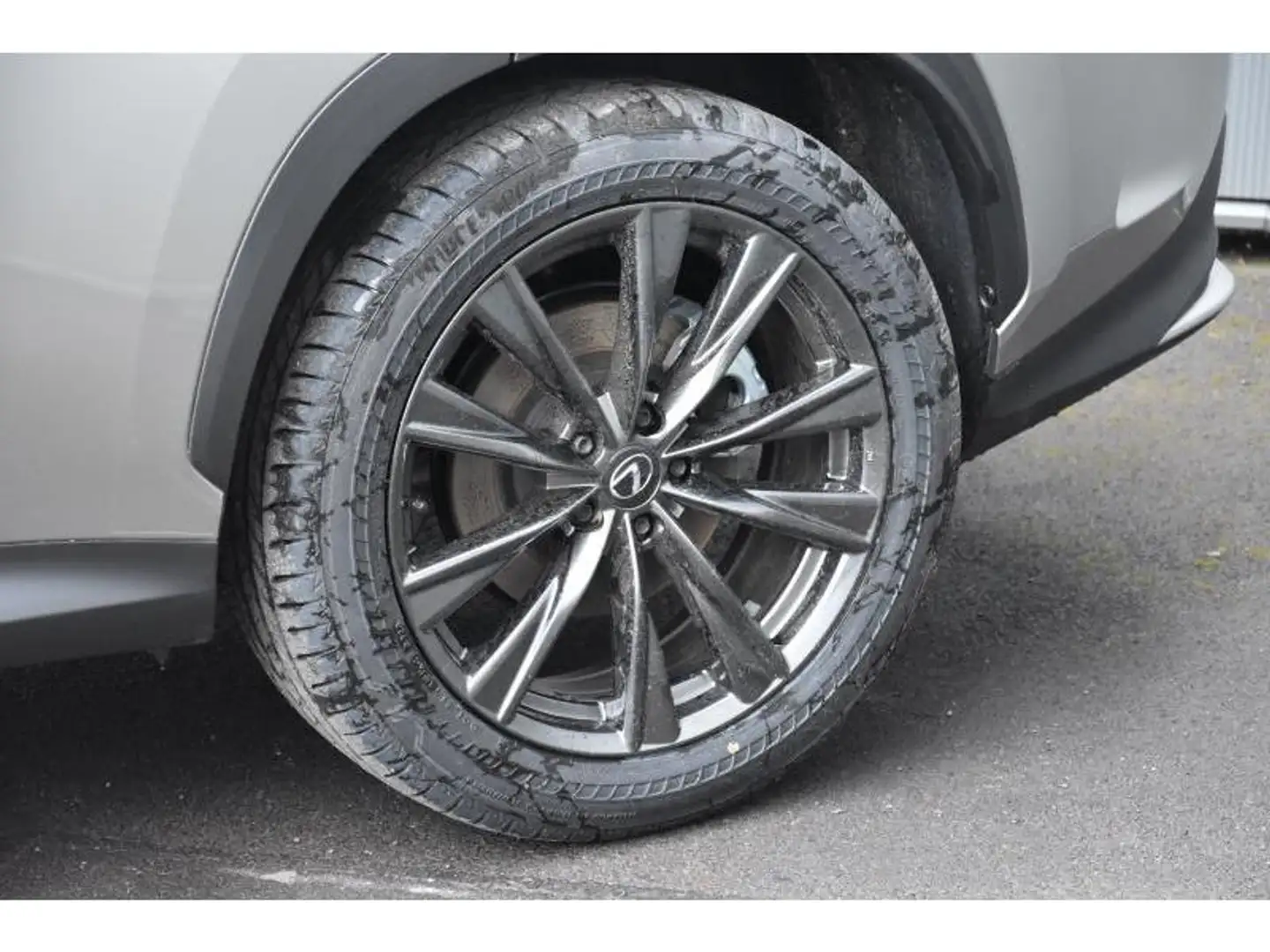 Lexus NX 450h+ F SPORT Line Gris - 2