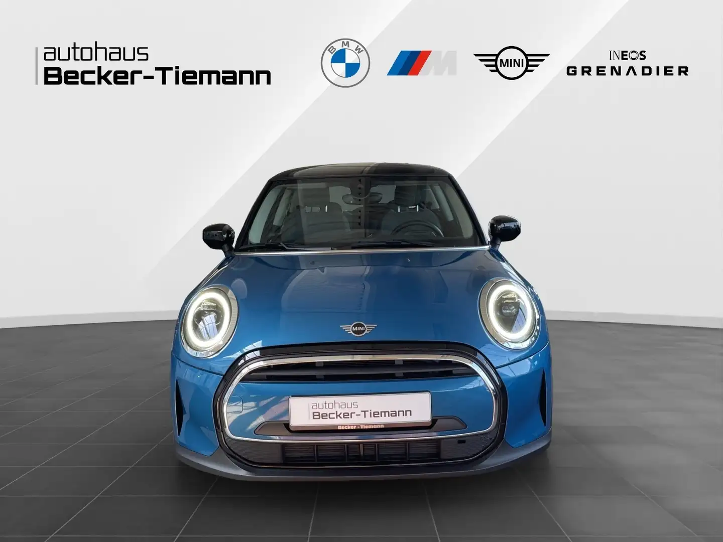 MINI Cooper Navi | Carplay | LED | Kamera | Komfortzg | DAB et Blau - 2