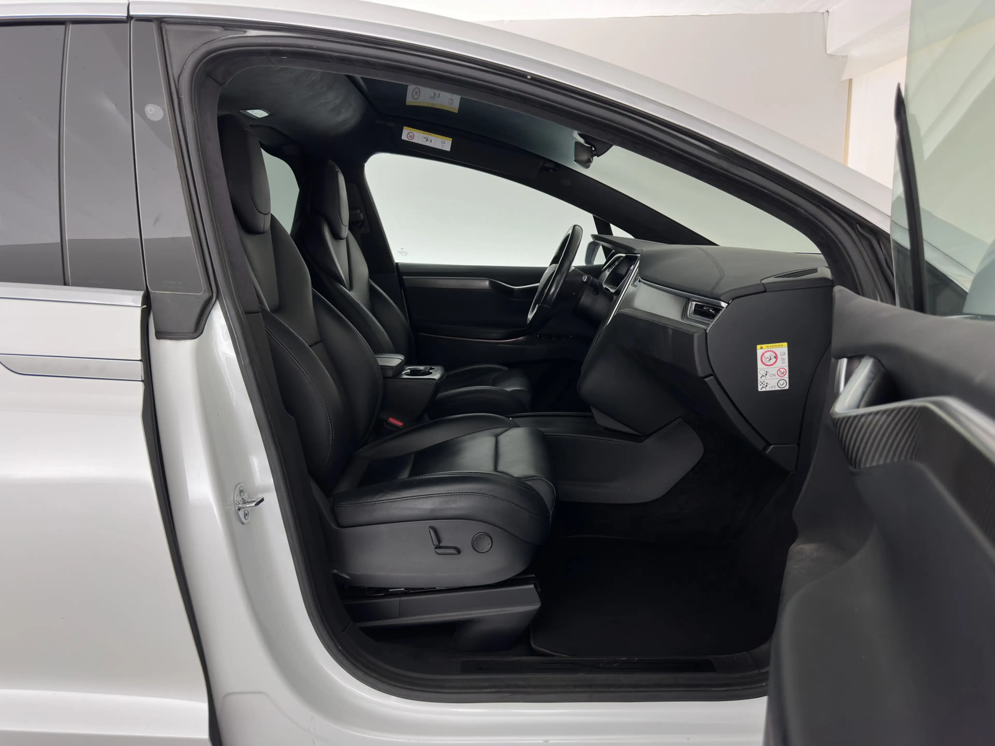 Tesla Model X 100D AWD [ 3-Fase-17kW ] {SoH-88%} Aut. *PANO | LE — photo 13