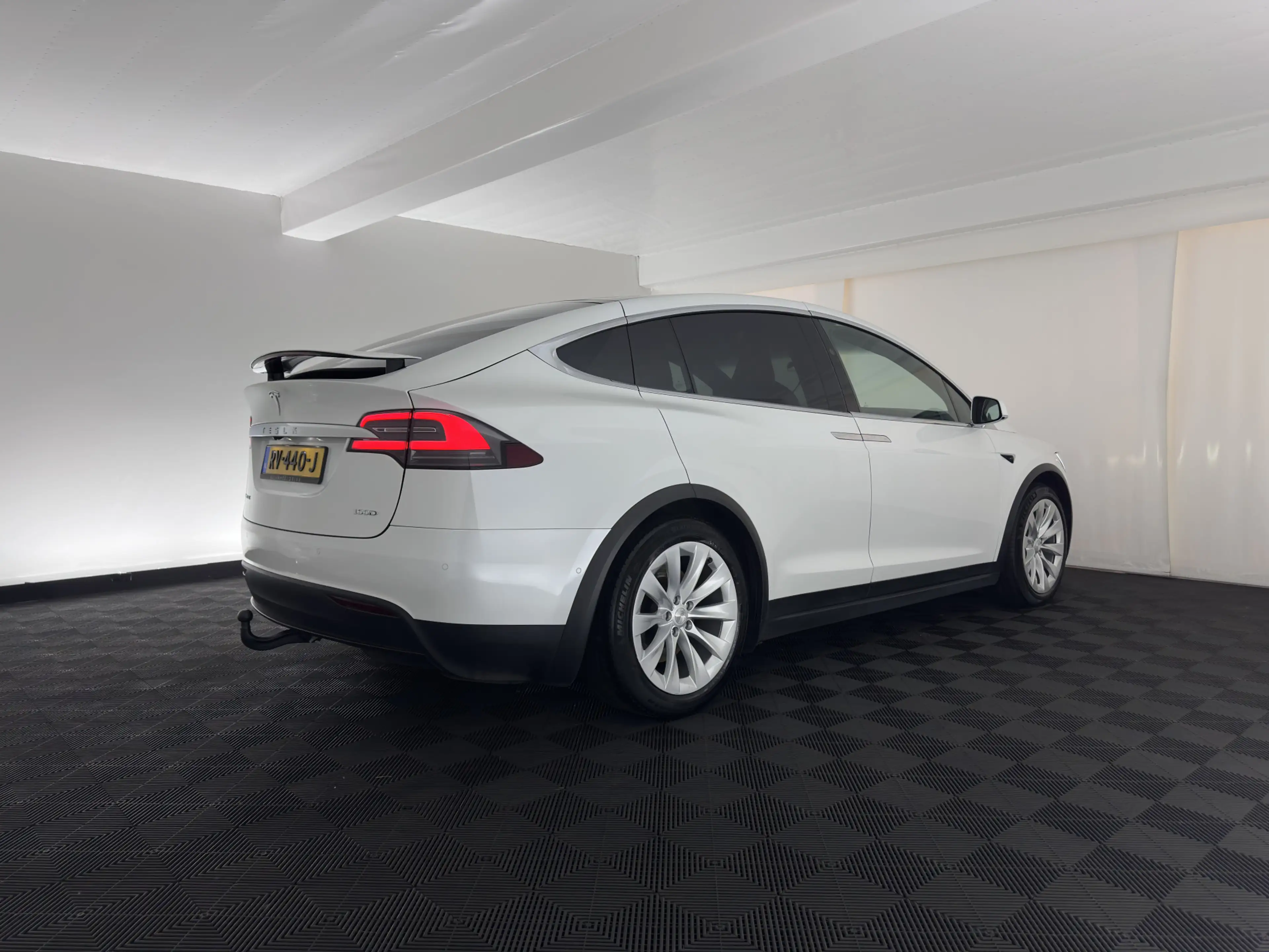 Tesla Model X 100D AWD [ 3-Fase-17kW ] {SoH-88%} Aut. *PANO | LE — photo 6