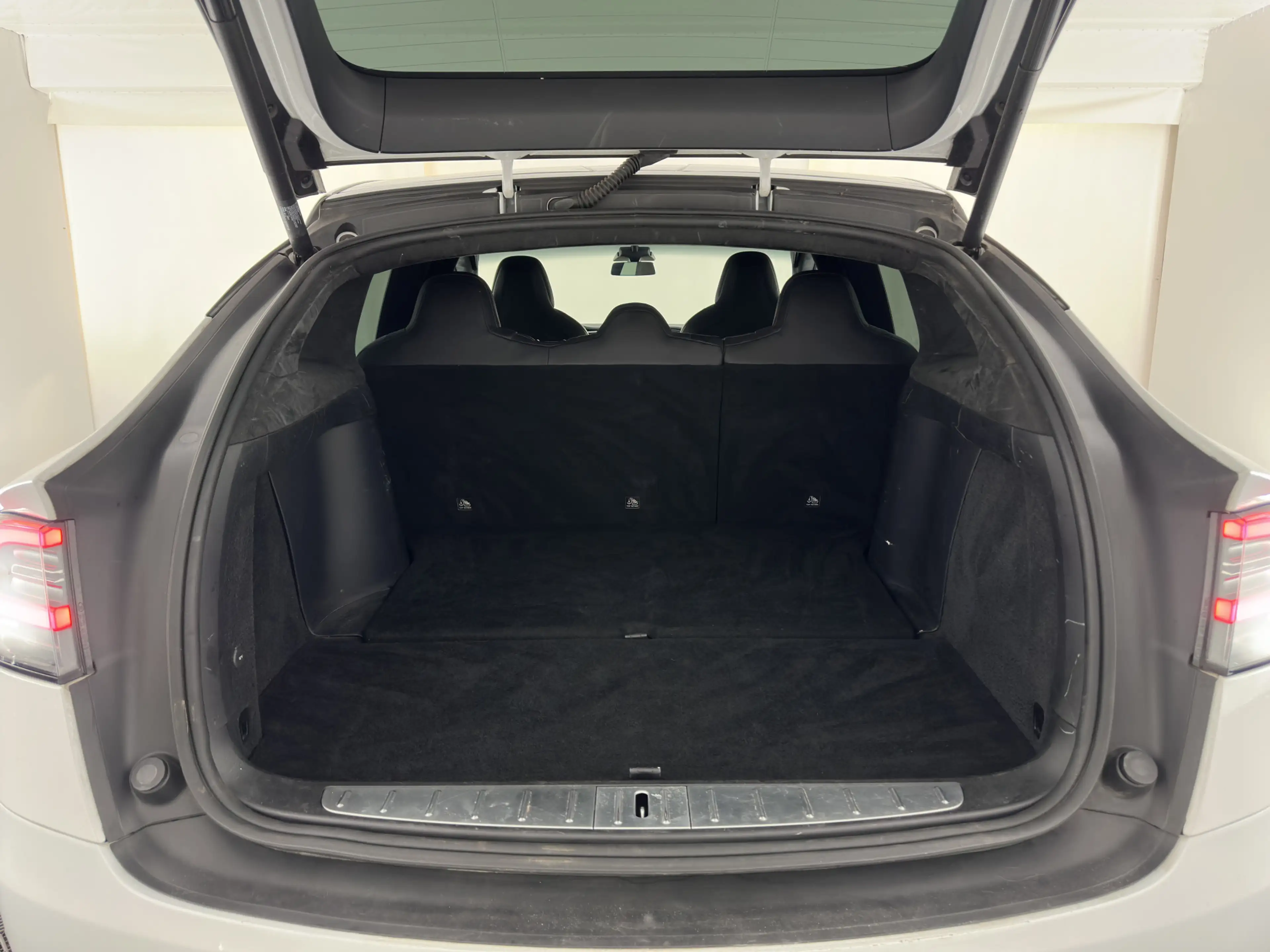 Tesla Model X 100D AWD [ 3-Fase-17kW ] {SoH-88%} Aut. *PANO | LE — photo 11