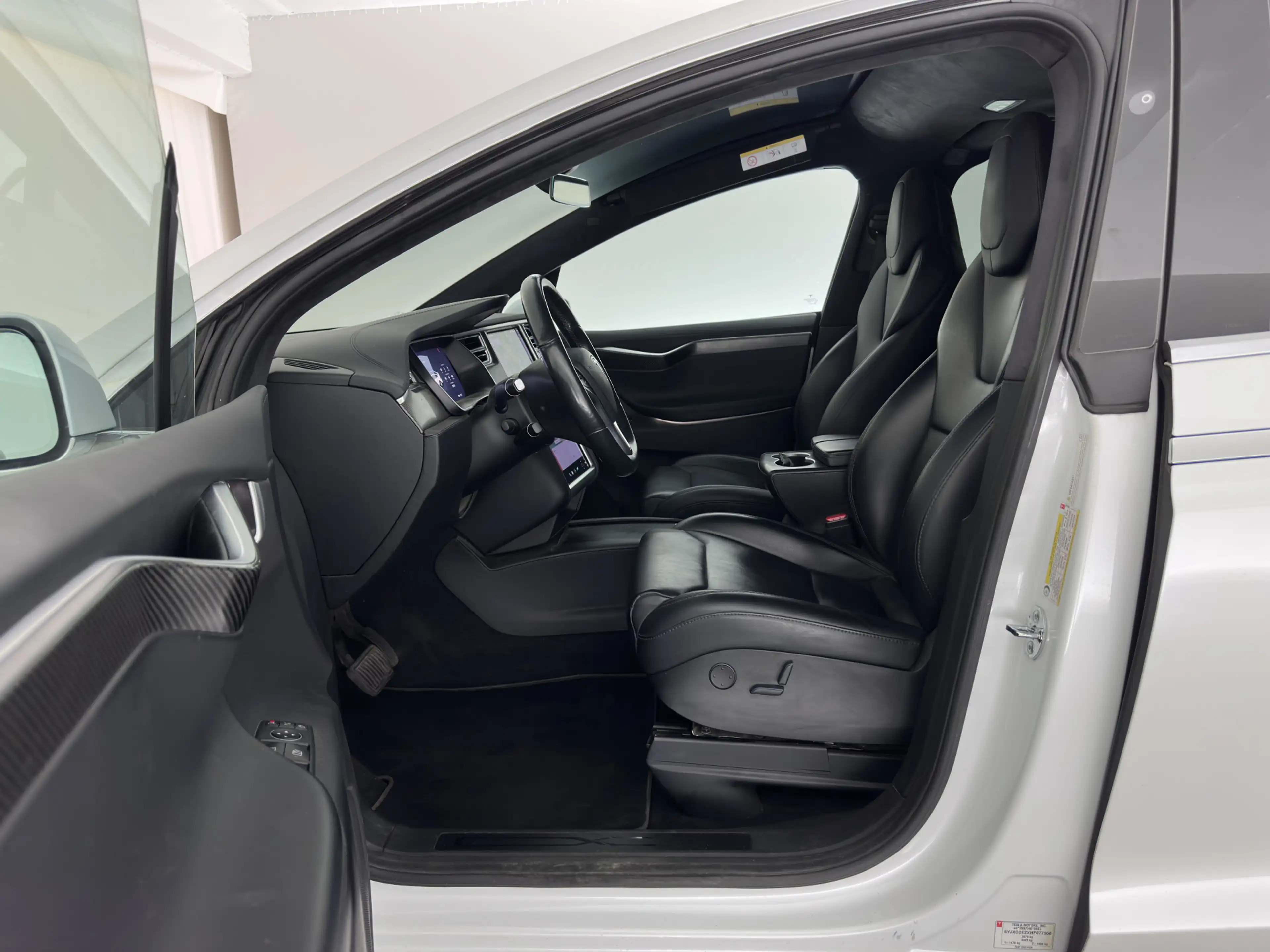 Tesla Model X 100D AWD [ 3-Fase-17kW ] {SoH-88%} Aut. *PANO | LE — photo 9
