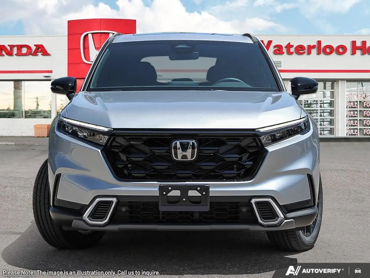 Honda CR-V fotografie Honda CR-V