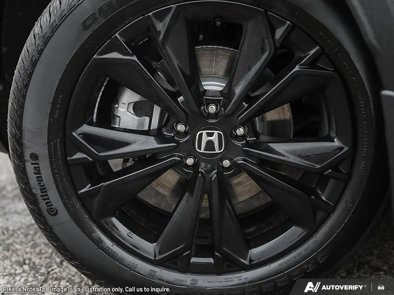 Honda CR-V fotografie Honda CR-V
