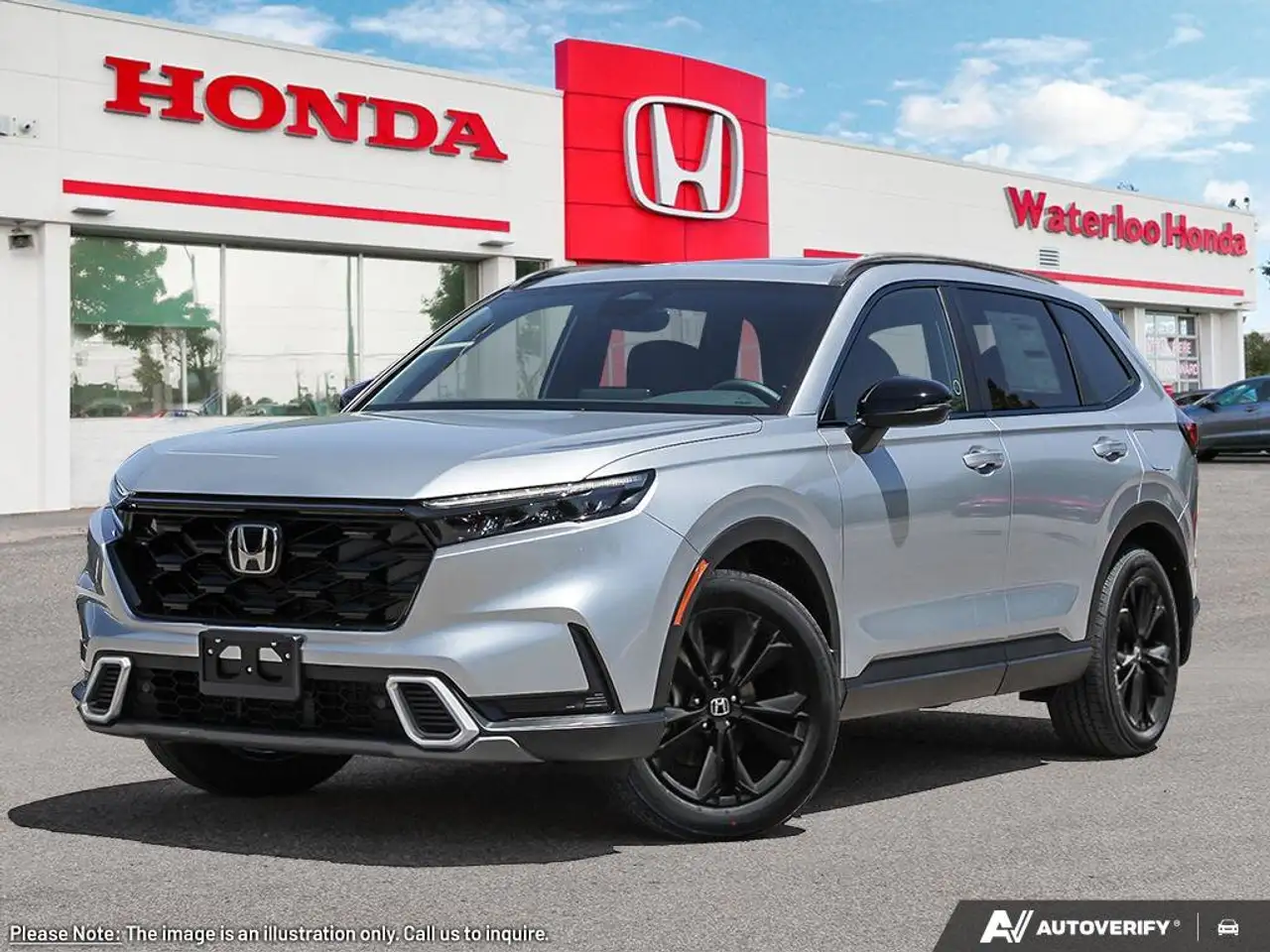 2026 Honda CR-V
