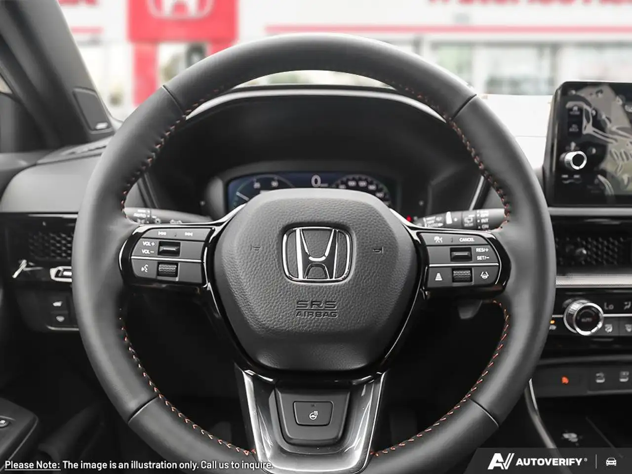 Honda CR-V fotografie Honda CR-V