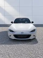 Mazda MX-5 Exclusive Line, Leder, 1. Hand