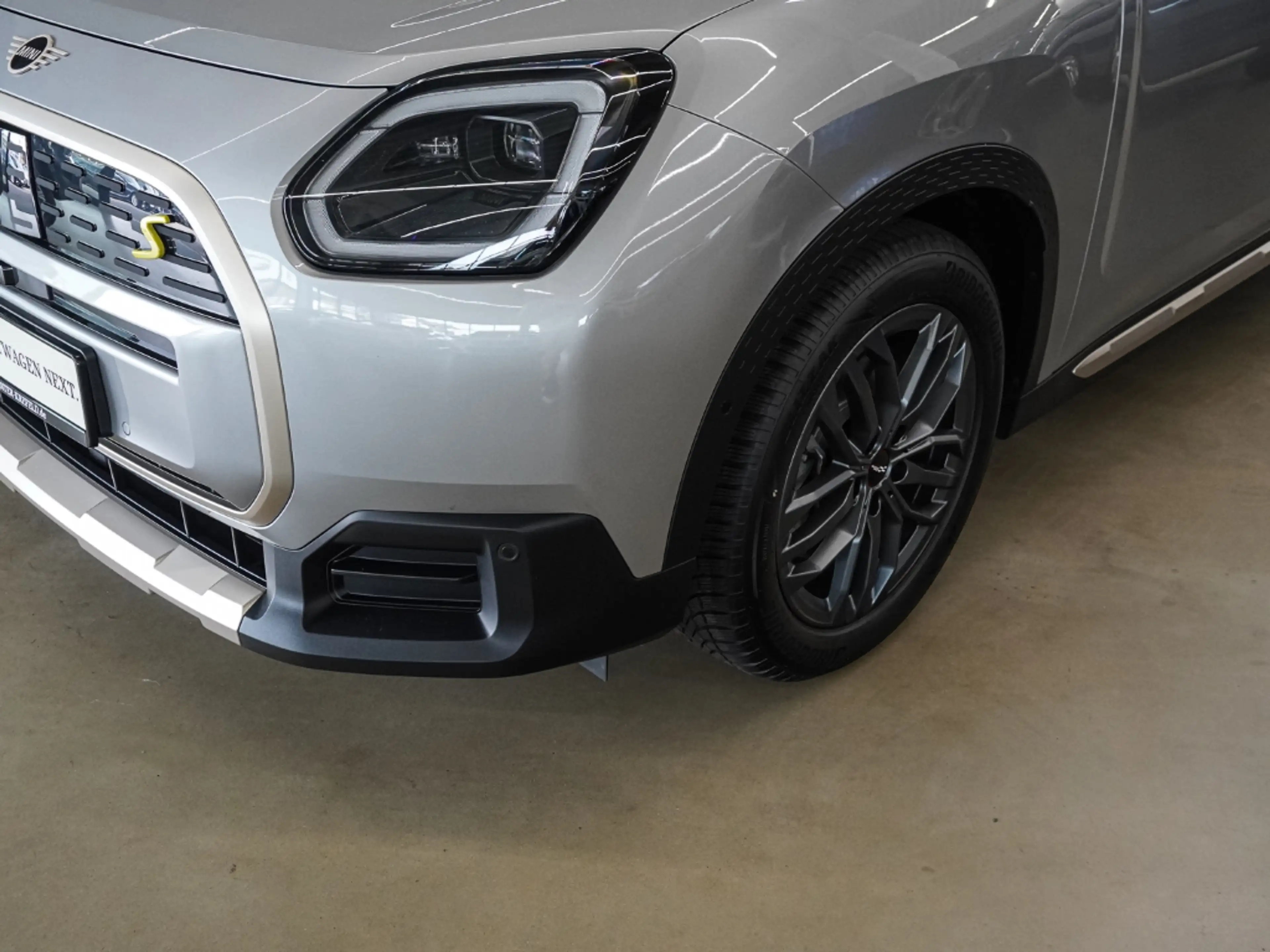 MINI Cooper SE Countryman Favoured Trim HUD El. Panodach Navi Soundsystem Ha — photo 6