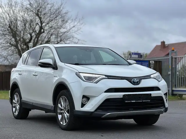Toyota RAV 4 Hybrid Edition AUTOMATIK KAMERA NAVI
