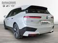 BMW iX xDrive50 *485€ netto*Sportpaket*H&K*AHK*SkyLounge* Weiß - thumbnail 3