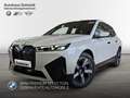 BMW iX xDrive50 *485€ netto*Sportpaket*H&K*AHK*SkyLounge* Weiß - thumbnail 1