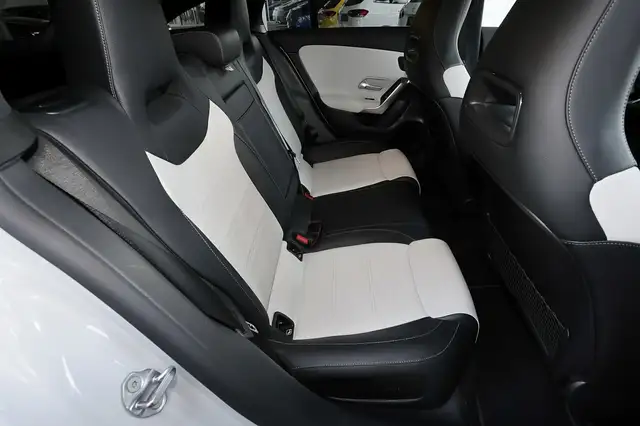 Mercedes-Benz CLA view 8