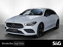 Mercedes-Benz CLA 250 e AMG AHK+HEADUP+PANO+19"