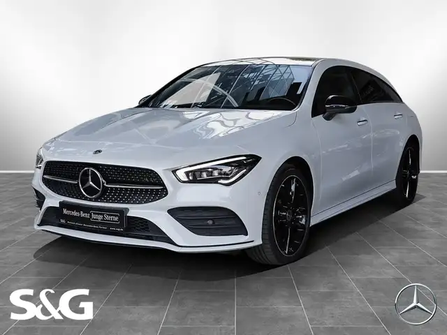 Mercedes-Benz CLA view 15