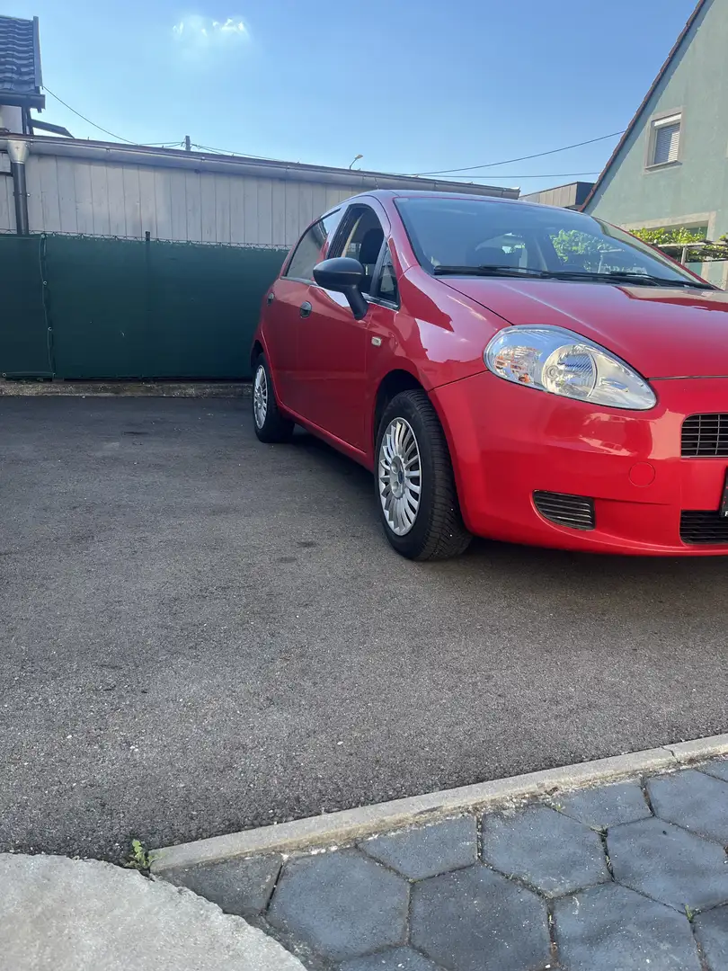 Fiat Punto Evo Fiat Punto - 1