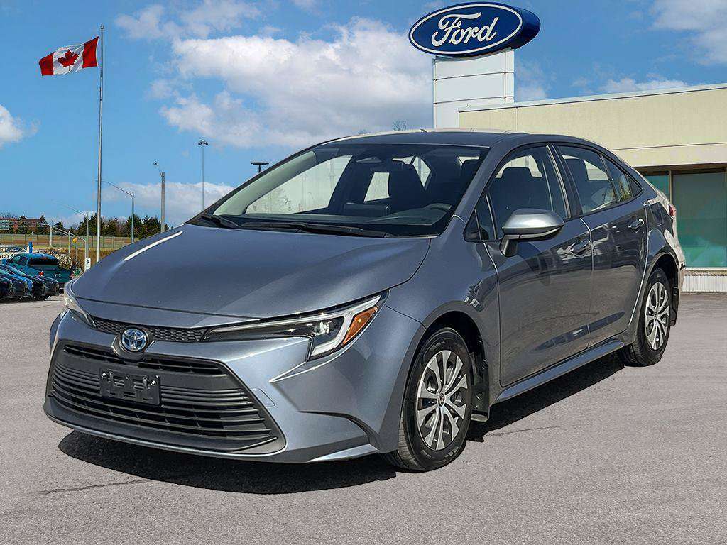 2024 Toyota Corolla Hybrid
