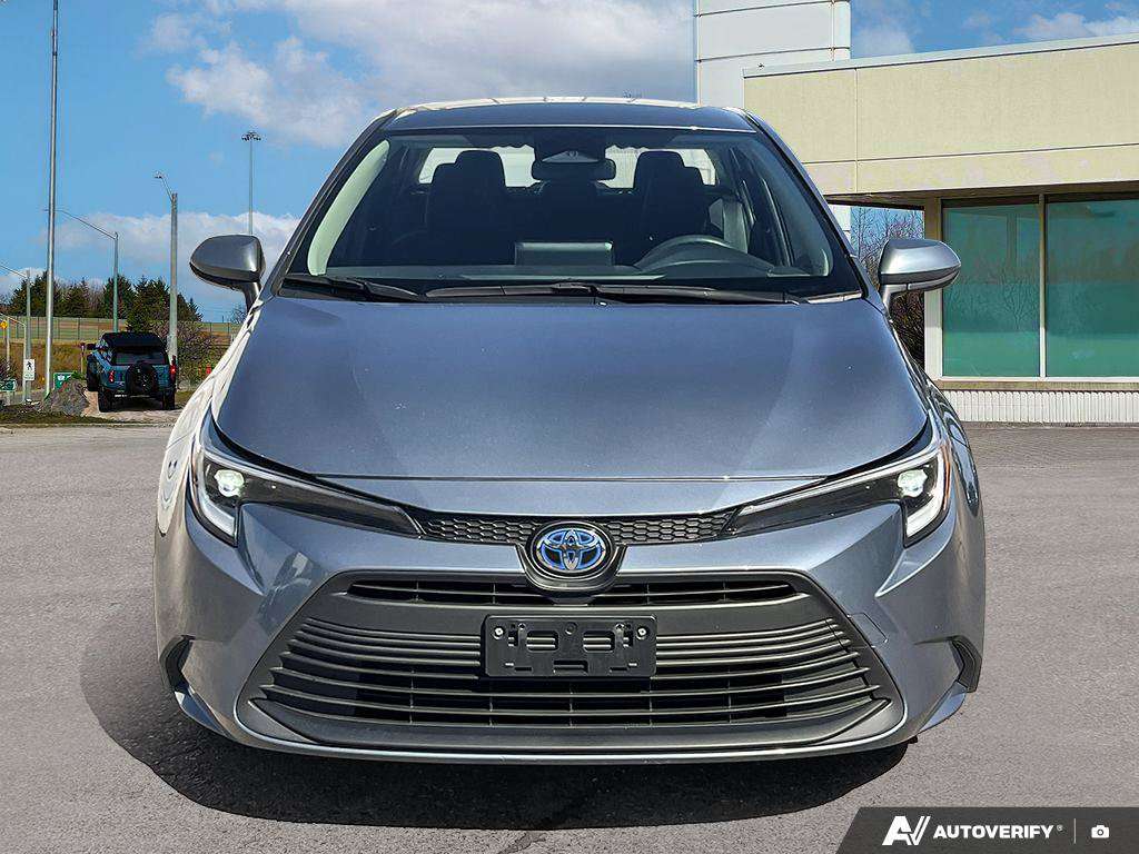 2024 Toyota Corolla Hybrid