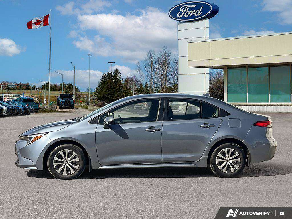 2024 Toyota Corolla Hybrid