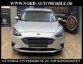 Ford Focus Turnier 2.0 EcoBlue AUTOMATIK *ACC*LED*KAM Cool&Co Zilver - thumbnail 4