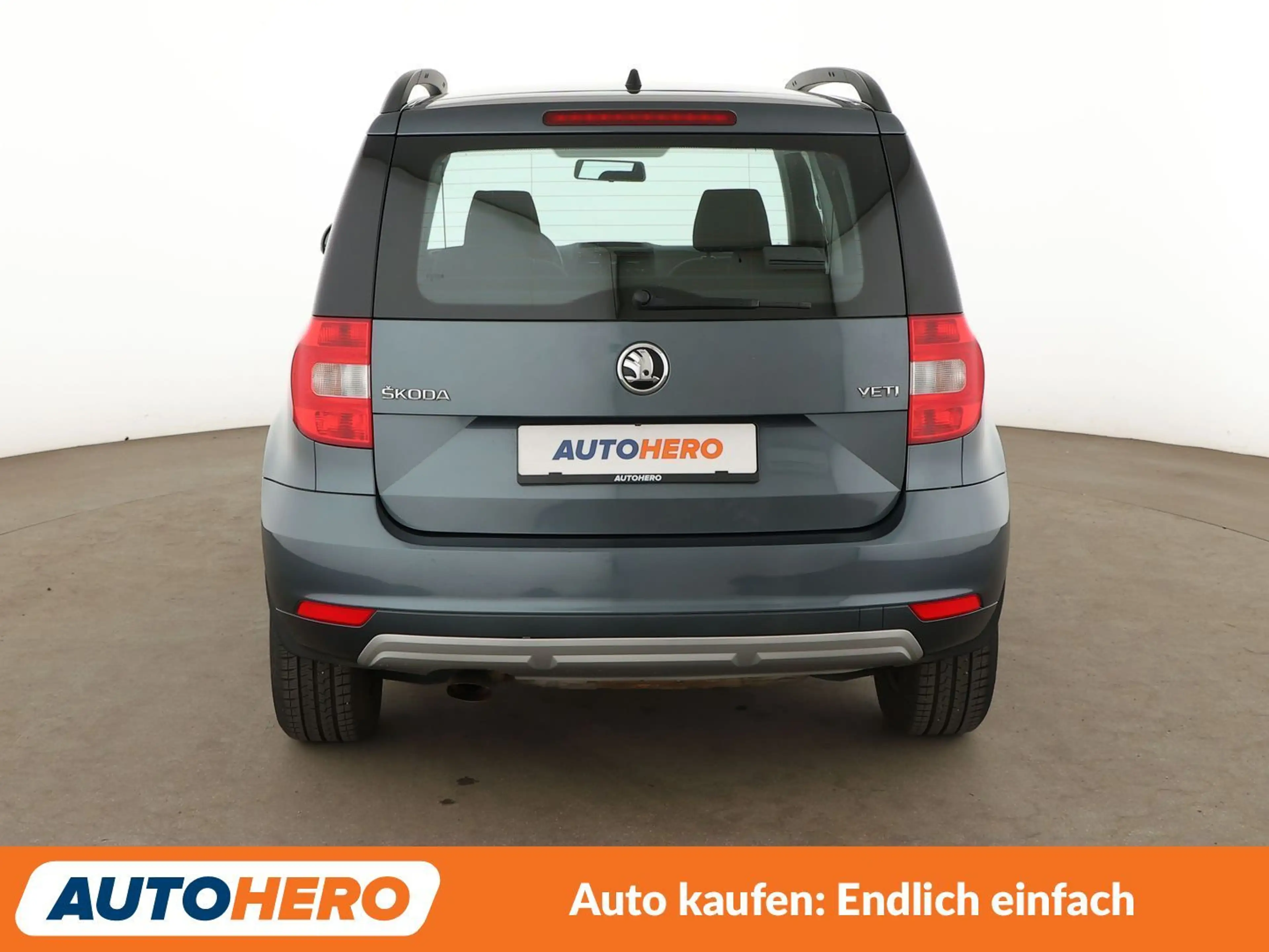 Skoda Yeti 1.2 TSI Cool Edition*SHZ*KLIMA*USB* — photo 5