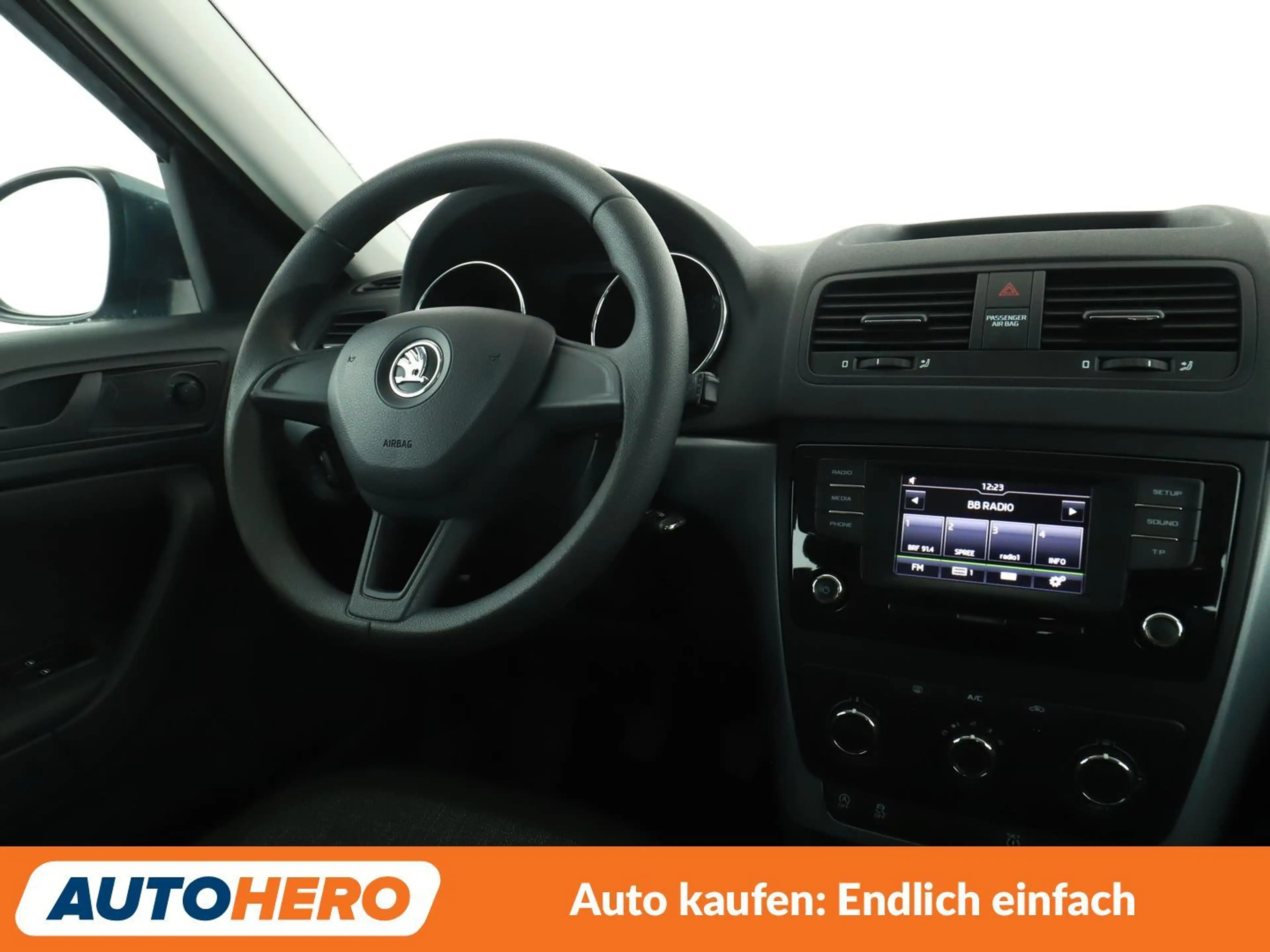 Skoda Yeti 1.2 TSI Cool Edition*SHZ*KLIMA*USB* — photo 13