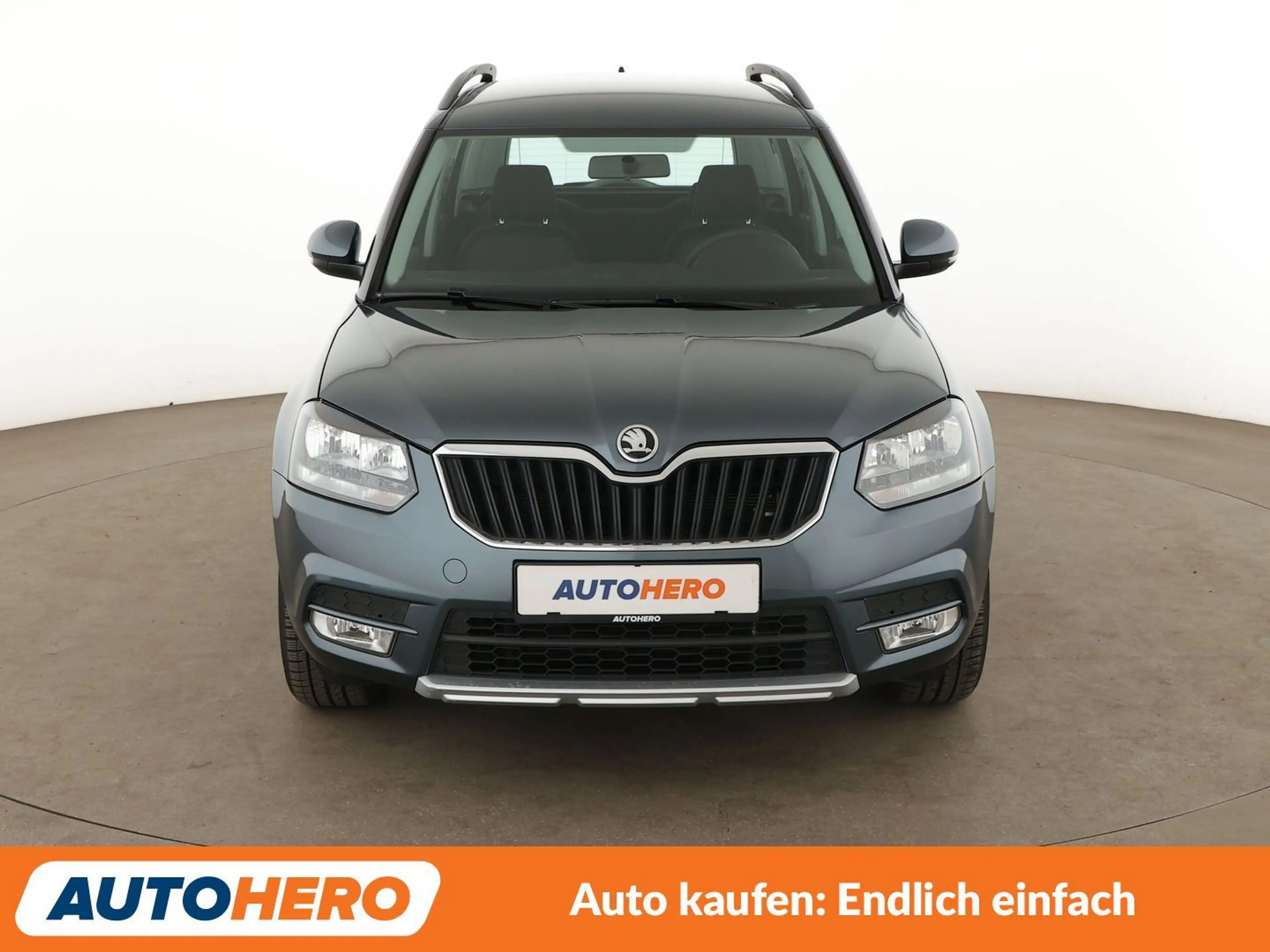Skoda Yeti 1.2 TSI Cool Edition*SHZ*KLIMA*USB* — photo 9
