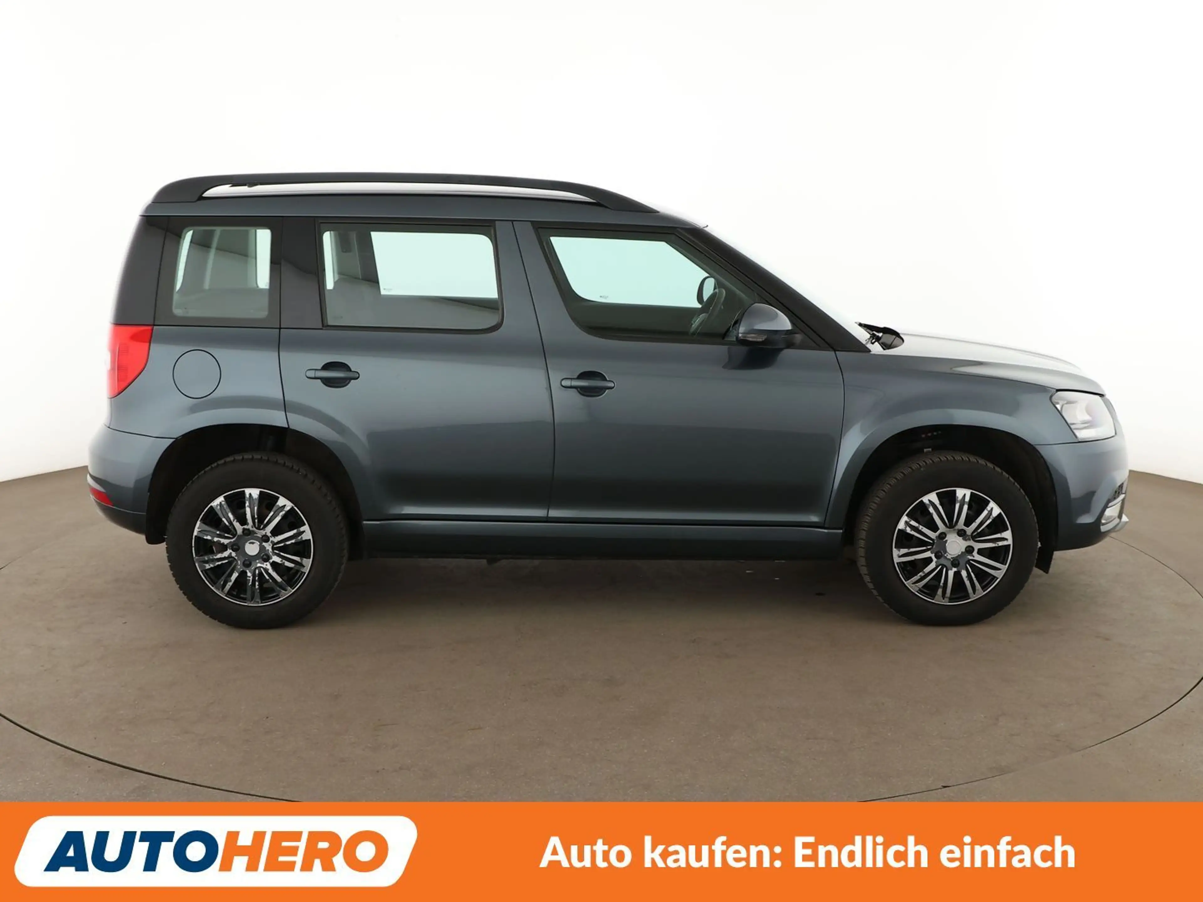 Skoda Yeti 1.2 TSI Cool Edition*SHZ*KLIMA*USB* — photo 7