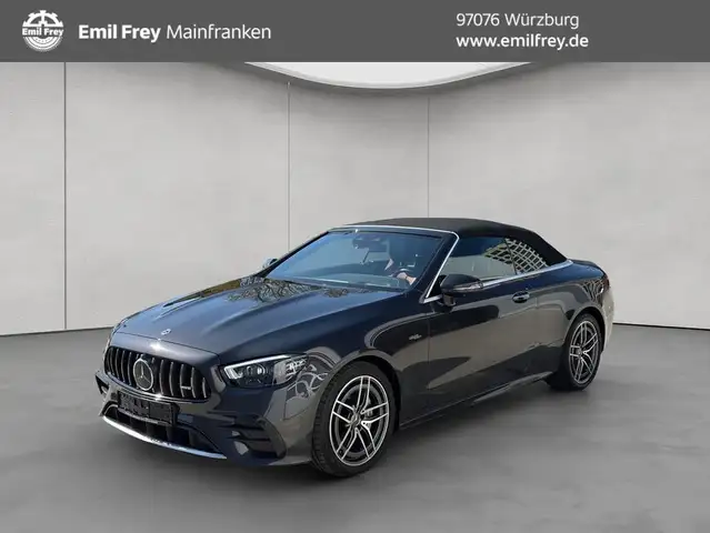 Mercedes-Benz E 53 AMG E-Klasse