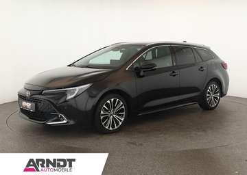 Touring Sports 2.0 CVT Team D Navi Kam