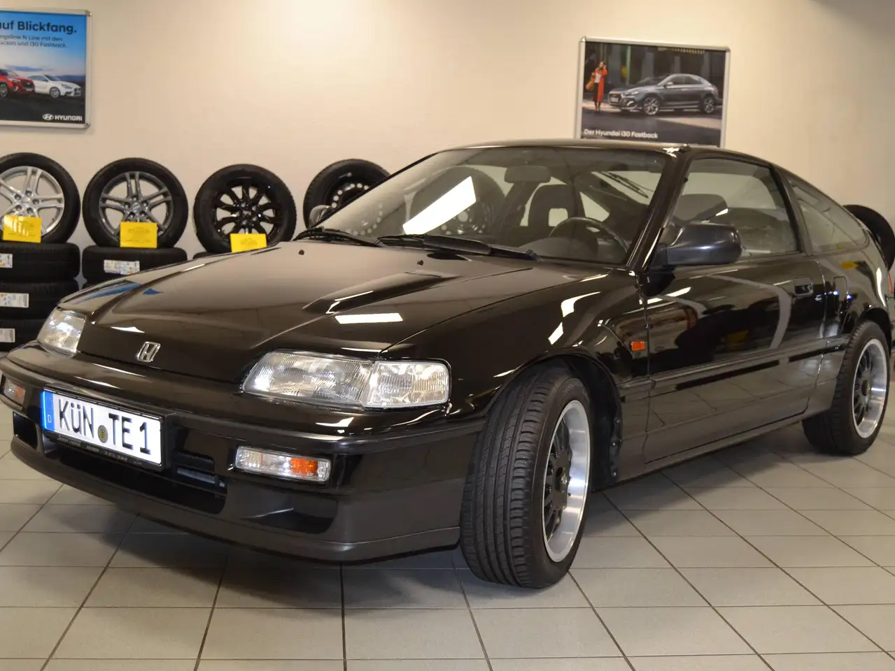 Honda CRX 1.6i-16, foto 10
