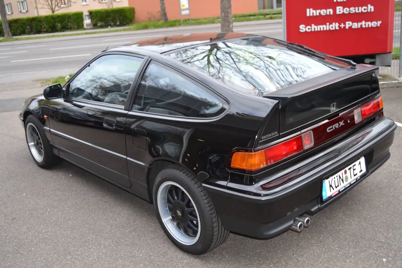 Honda CRX 1.6i-16, foto 5